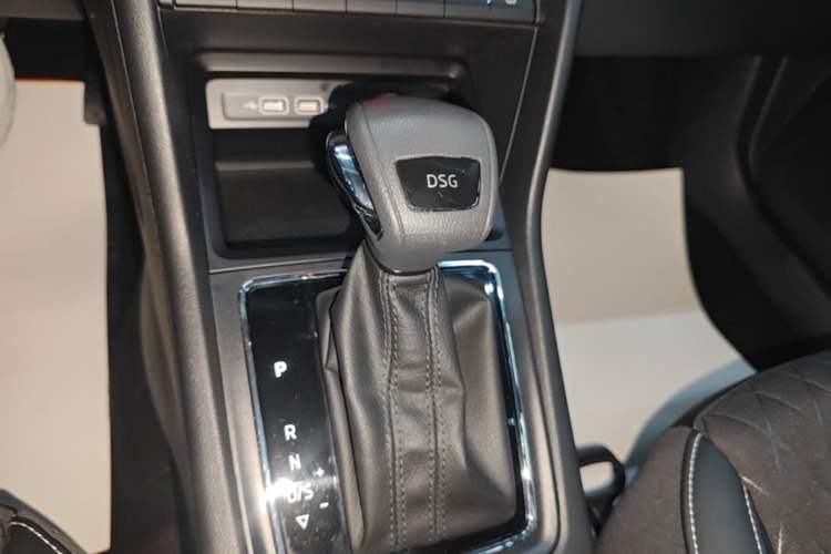 Used Skoda Karoq 2019 TSI280 Smart Drive Elite Edition China V Standard Gear Lever