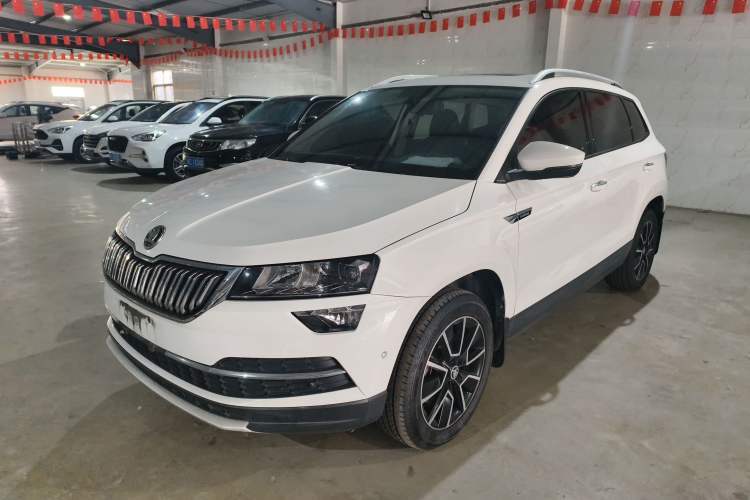 Used Skoda Karoq 2019 TSI280 Smart Drive Elite Edition China V Standard Guazi used car, China used car export, Used car for sale, Used  cars, Cheapest cars for sale