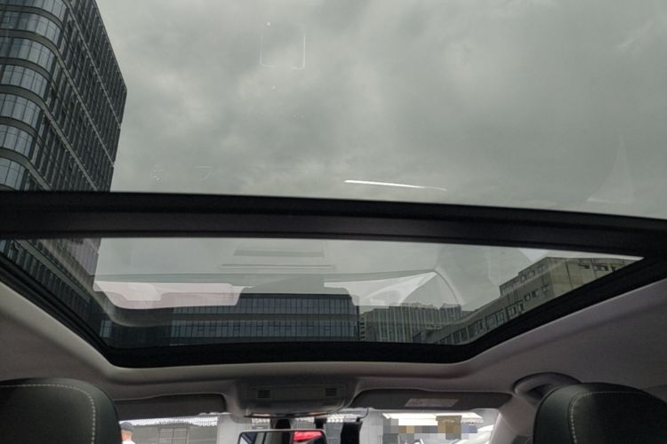 Used Skoda Karoq 2019 TSI280 Smart Drive Elite Edition China V Standard Headliner