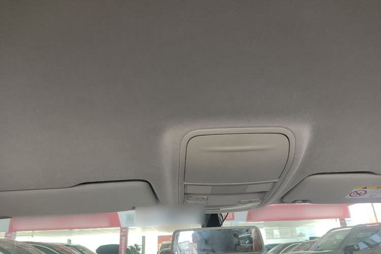 Used Skoda Karoq 2019 TSI280 Comfort Plus Version China VI Standard Headliner
