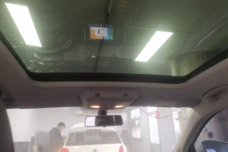 Used Skoda Karoq 2019 TSI280 SmartDrive Luxury Edition China V Standard Headliner