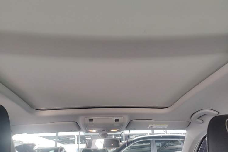 Used Skoda Karoq 2019 TSI280 Smart Drive Elite Edition China V Standard Headliner