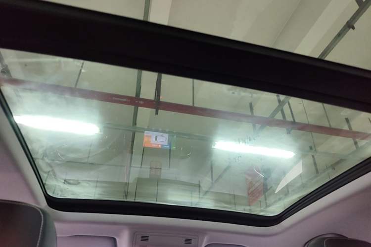 Used Skoda Karoq 2019 TSI280 SmartDrive Luxury Edition China V Standard Headliner