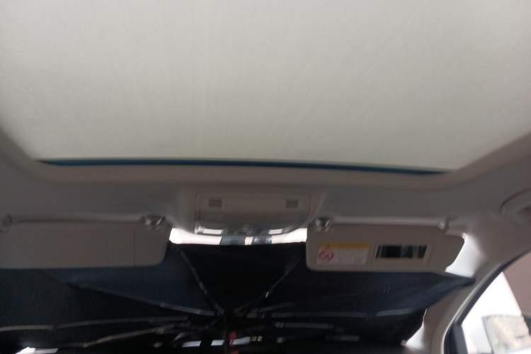 Used Skoda Karoq 2019 TSI280 SmartDrive Luxury Edition China VI standard Headliner