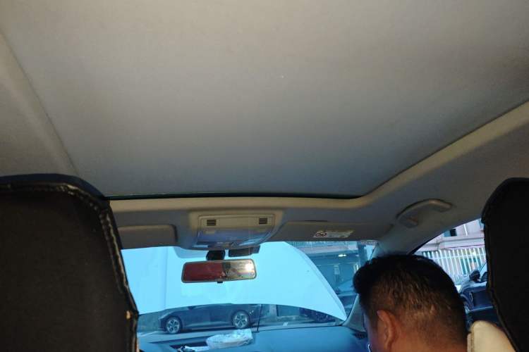 Used Skoda Karoq 2019 TSI280 SmartDrive Luxury Edition China V Standard Headliner