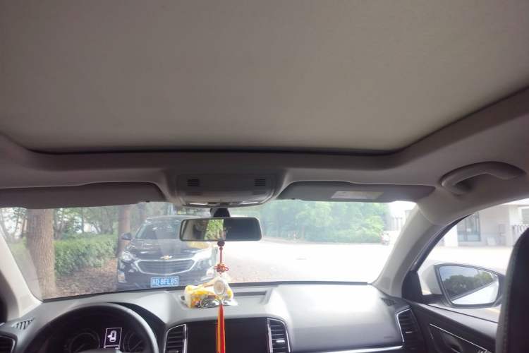 Used Skoda Karoq 2019 TSI280 Smart Drive Elite Edition China V Standard Headliner