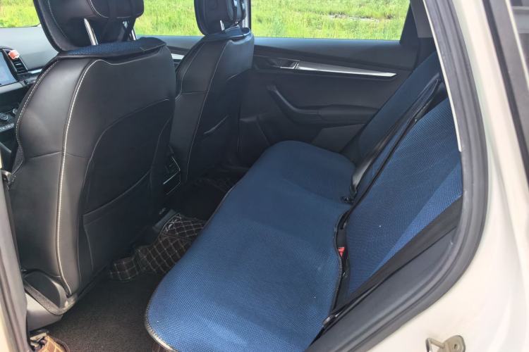 Used Skoda Karoq 2019 TSI280 SmartDrive Luxury Edition China V Standard Interior 1