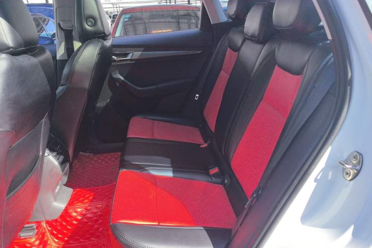Used Skoda Karoq 2019 TSI280 SmartDrive Luxury Edition China V Standard Interior 1