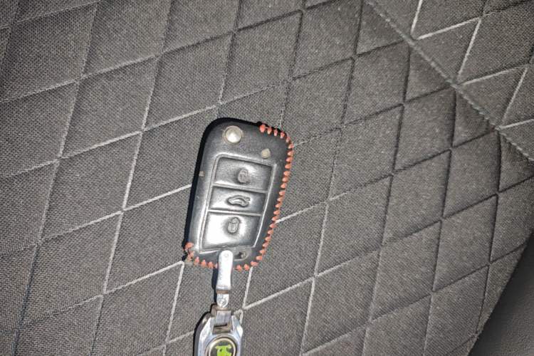 Used Skoda Karoq 2019 TSI280 Smart Drive Elite Edition China V Standard Interior 1
