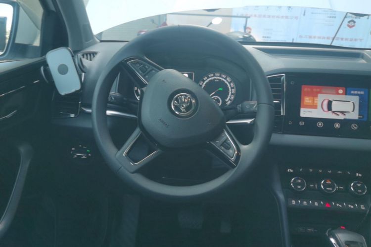 Used Skoda Karoq 2019 TSI280 Smart Drive Elite Edition China V Standard Interior 1