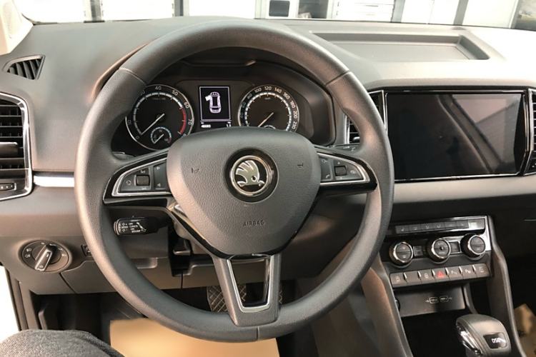 Used Skoda Karoq 2019 TSI280 SmartDrive Luxury Edition China V Standard Interior 2