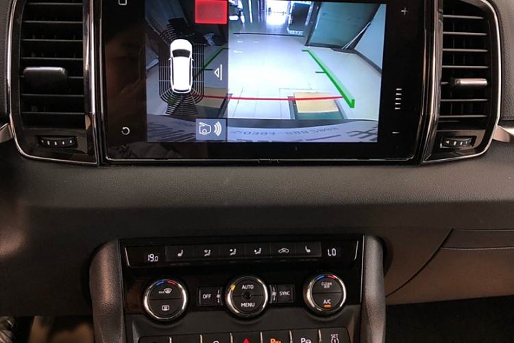 Used Skoda Karoq 2019 TSI280 SmartDrive Luxury Edition China V Standard Interior 3