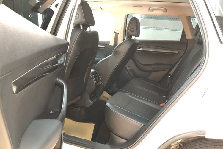 Used Skoda Karoq 2019 TSI280 SmartDrive Luxury Edition China V Standard Interior 4