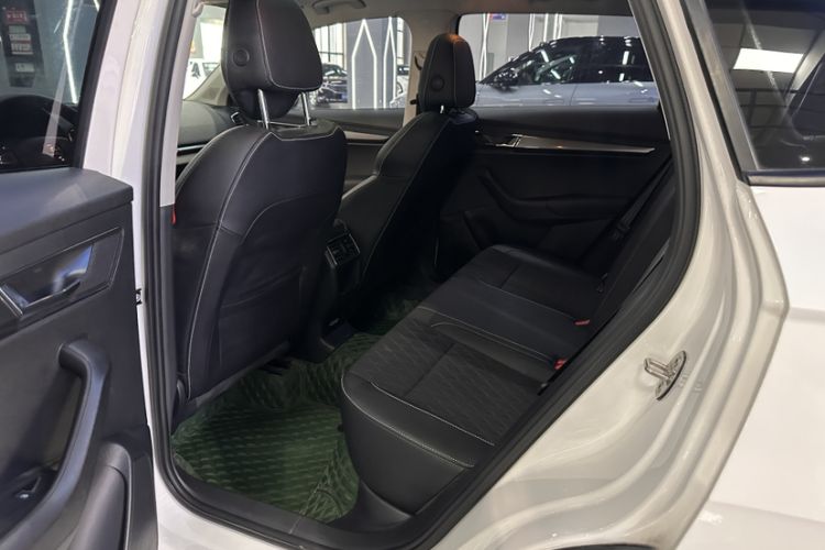 Used Skoda Karoq 2019 TSI280 Smart Drive Elite Edition China V Standard Interior 5