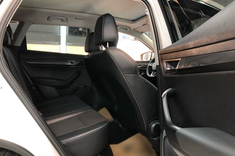 Used Skoda Karoq 2019 TSI280 SmartDrive Luxury Edition China V Standard Interior 6