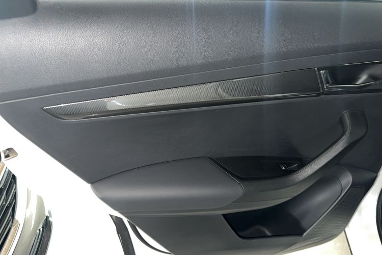 Used Skoda Karoq 2019 TSI280 SmartDrive Luxury Edition China V Standard Interior 7