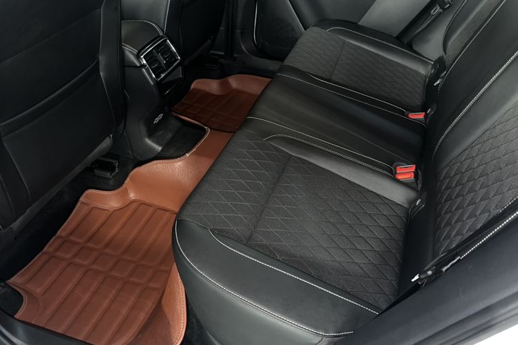 Used Skoda Karoq 2019 TSI280 SmartDrive Luxury Edition China V Standard Interior 8