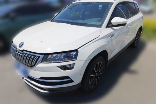 Used Skoda Karoq 2019 TSI280 Comfort Plus Version China V Standard