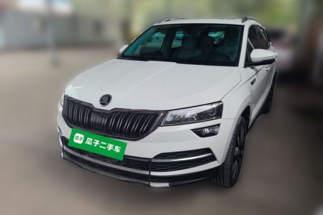 Used Skoda Karoq 2019 TSI280 SmartDrive Luxury Edition China V Standard