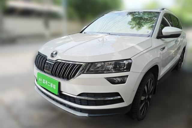 Used Skoda Karoq 2019 TSI280 SmartDrive Luxury Edition China V Standard