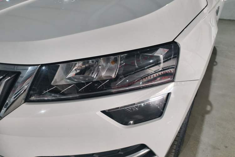 Used Skoda Karoq 2019 TSI280 Smart Drive Elite Edition China V Standard Left Front Headlight