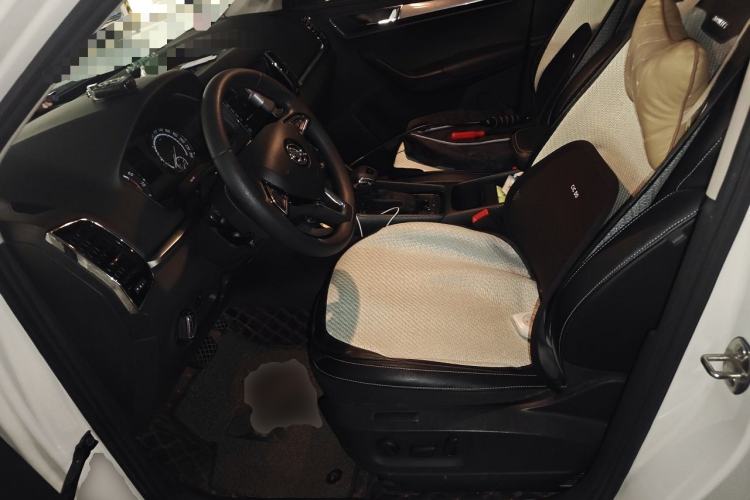 Used Skoda Karoq 2019 TSI280 SmartDrive Luxury Edition China V Standard Left Front Seat