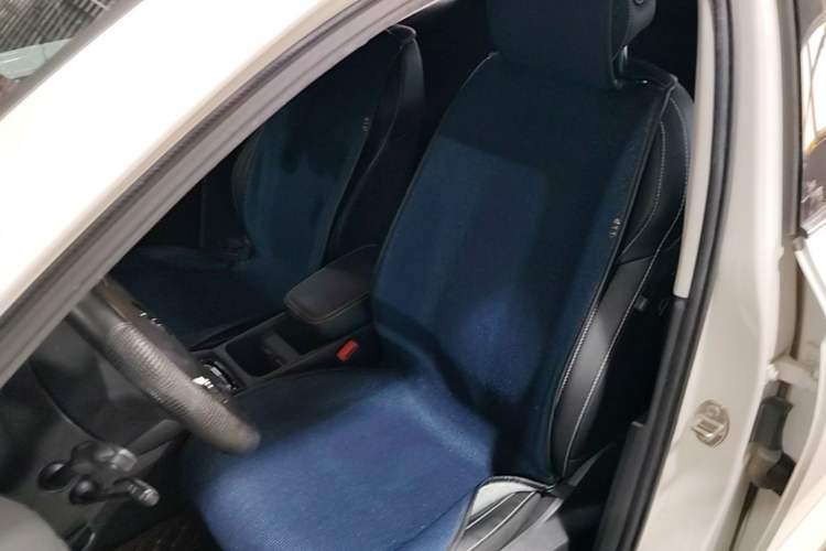 Used Skoda Karoq 2019 TSI280 SmartDrive Luxury Edition China V Standard Left Front Seat