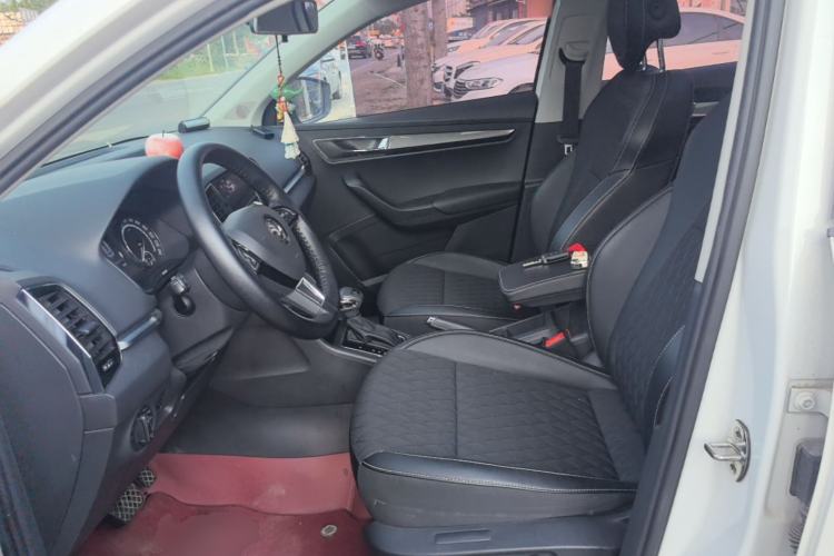 Used Skoda Karoq 2019 TSI280 Smart Drive Elite Edition China V Standard Left Front Seat