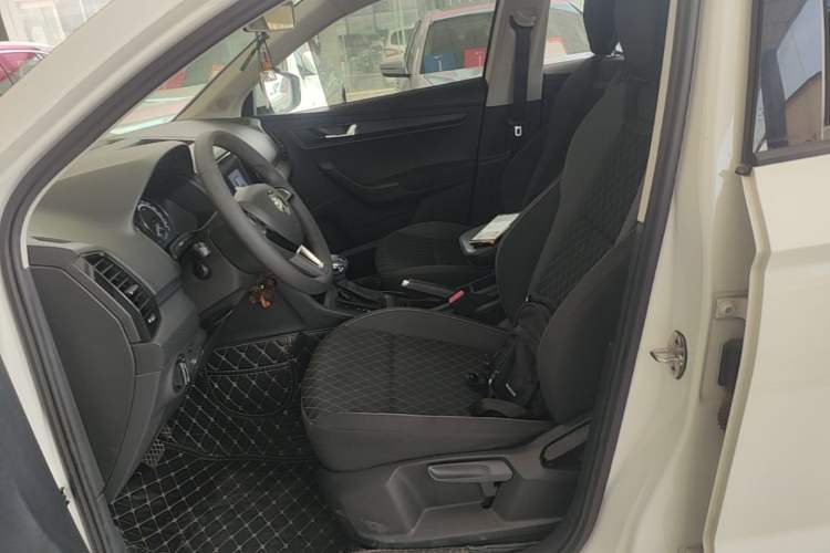 Used Skoda Karoq 2019 TSI280 Comfort Plus Version China VI Standard Left Front Seat