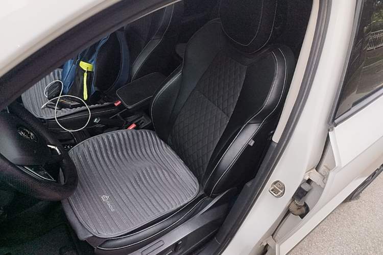 Used Skoda Karoq 2019 TSI280 Smart Drive Deluxe Edition China VI Standard Left Front Seat