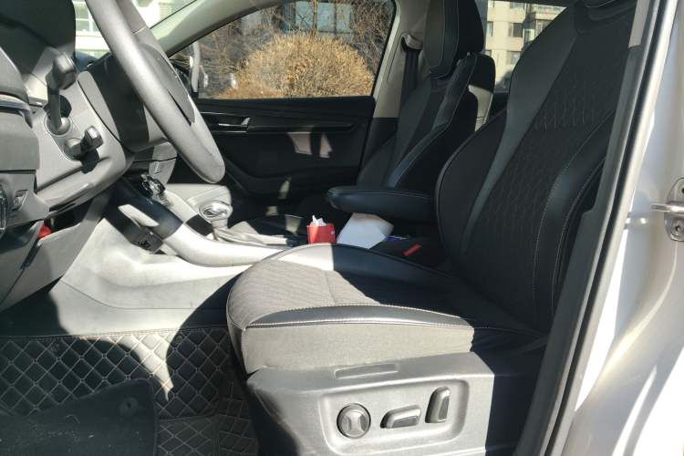 Used Skoda Karoq 2019 TSI280 SmartDrive Luxury Edition China V Standard Left Front Seat