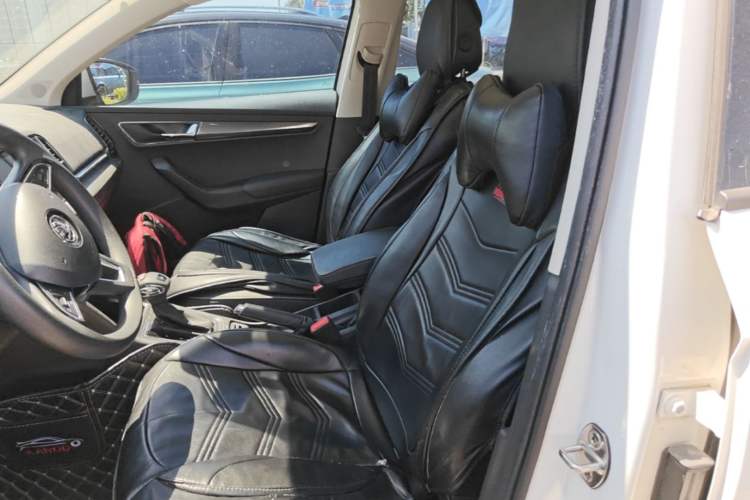 Used Skoda Karoq 2019 TSI280 Comfort Plus Version China V Standard Left Front Seat