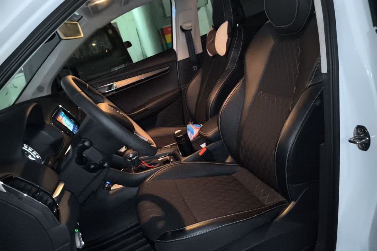 Used Skoda Karoq 2019 TSI280 SmartDrive Luxury Edition China V Standard Left Front Seat