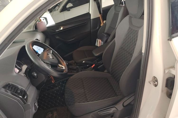 Used Skoda Karoq 2019 TSI280 Comfort Plus Version China VI Standard Left Front Seat