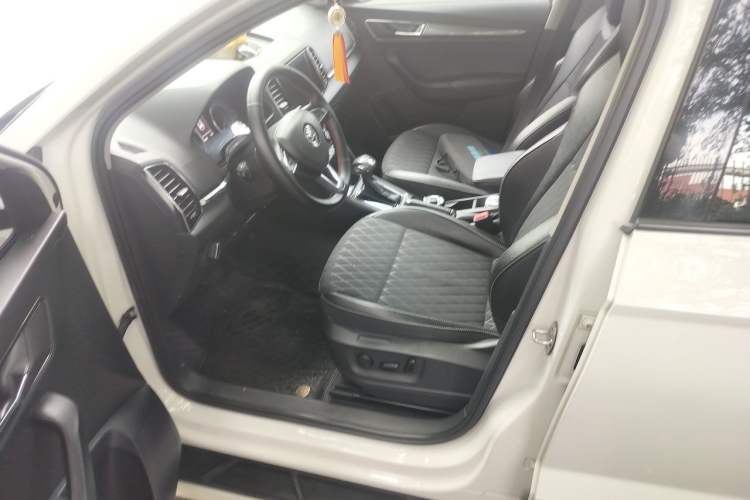 Used Skoda Karoq 2019 TSI280 Smart Drive Elite Edition China V Standard Left Front Seat
