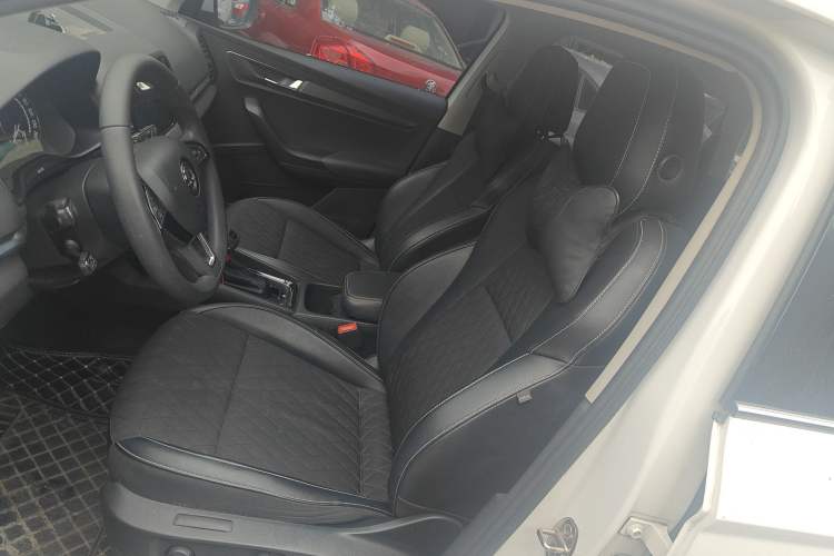 Used Skoda Karoq 2019 TSI280 SmartDrive Luxury Edition China V Standard Left Front Seat
