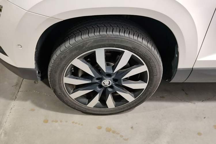 Used Skoda Karoq 2019 TSI280 SmartDrive Luxury Edition China V Standard Left Front Wheel Hub