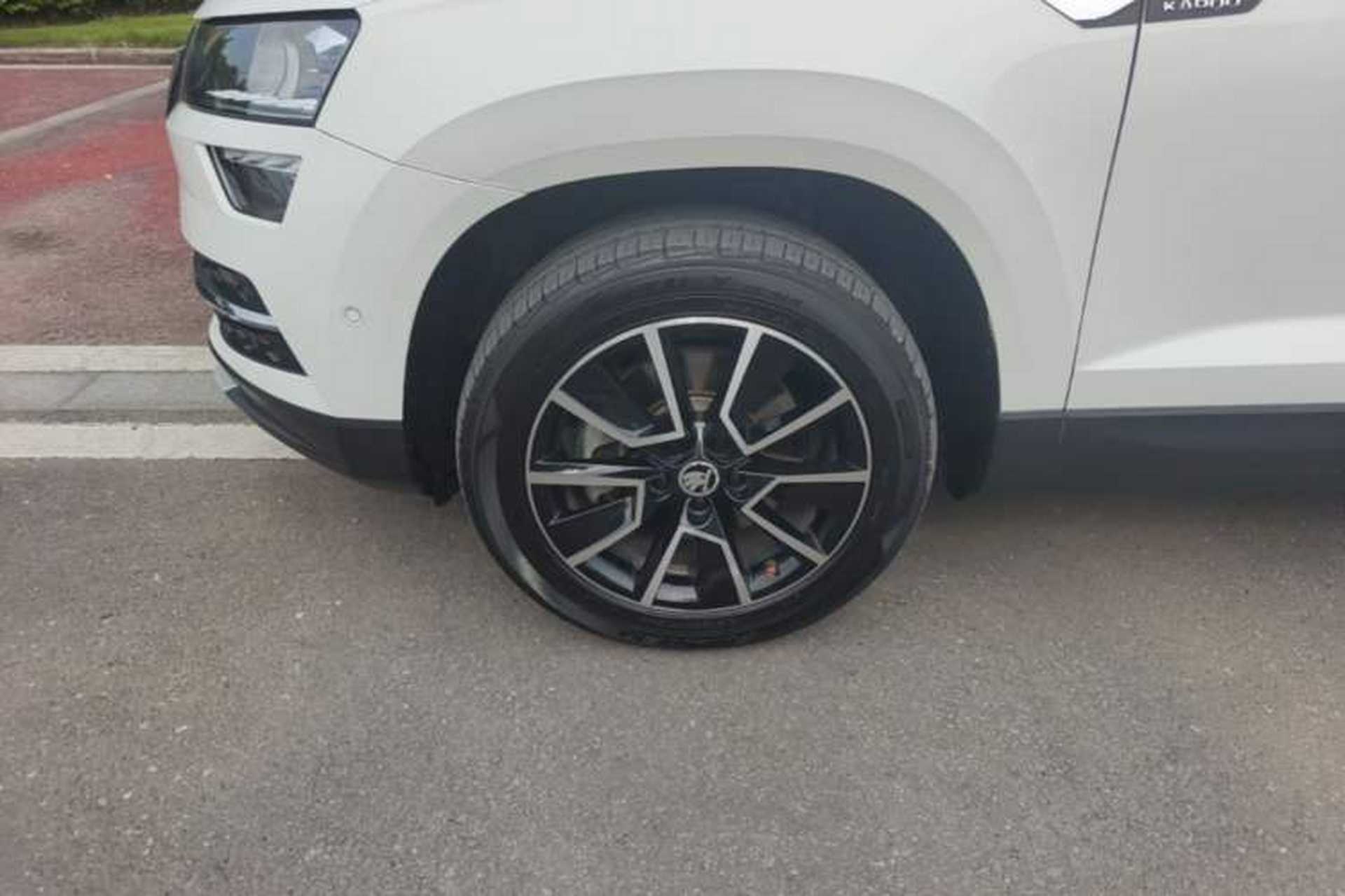 Used Skoda Karoq 2019 TSI280 Smart Drive Elite Edition China V Standard Left Front Wheel Hub