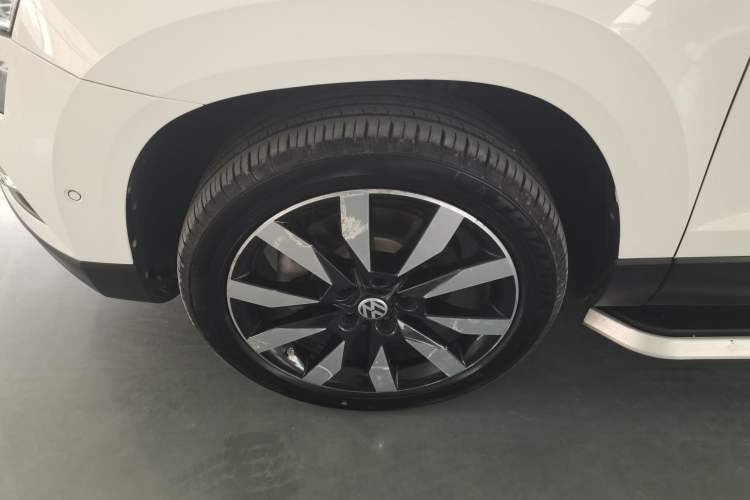 Used Skoda Karoq 2019 TSI280 SmartDrive Luxury Edition China V Standard Left Front Wheel Hub