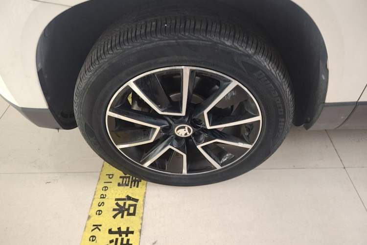 Used Skoda Karoq 2019 TSI280 Comfort Plus Version China VI Standard Left Front Wheel Hub