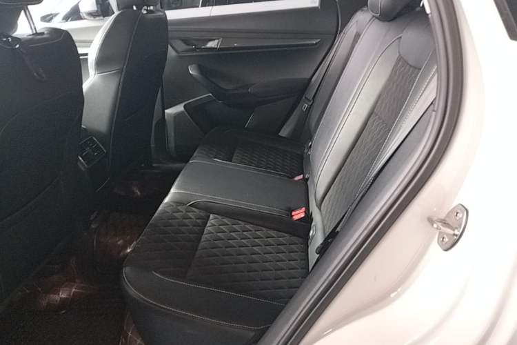 Used Skoda Karoq 2019 TSI280 Smart Drive Elite Edition China V Standard Left Rear Seat