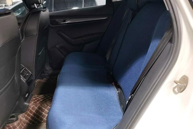 Used Skoda Karoq 2019 TSI280 SmartDrive Luxury Edition China V Standard Left Rear Seat