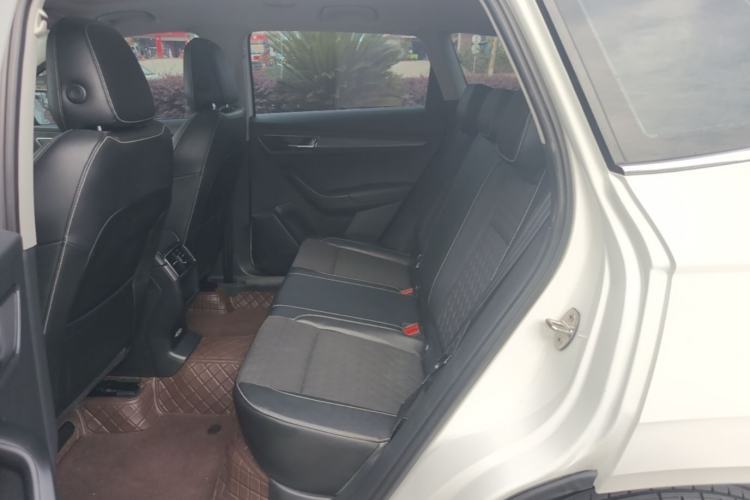 Used Skoda Karoq 2019 TSI280 Smart Drive Elite Edition China V Standard Left Rear Seat
