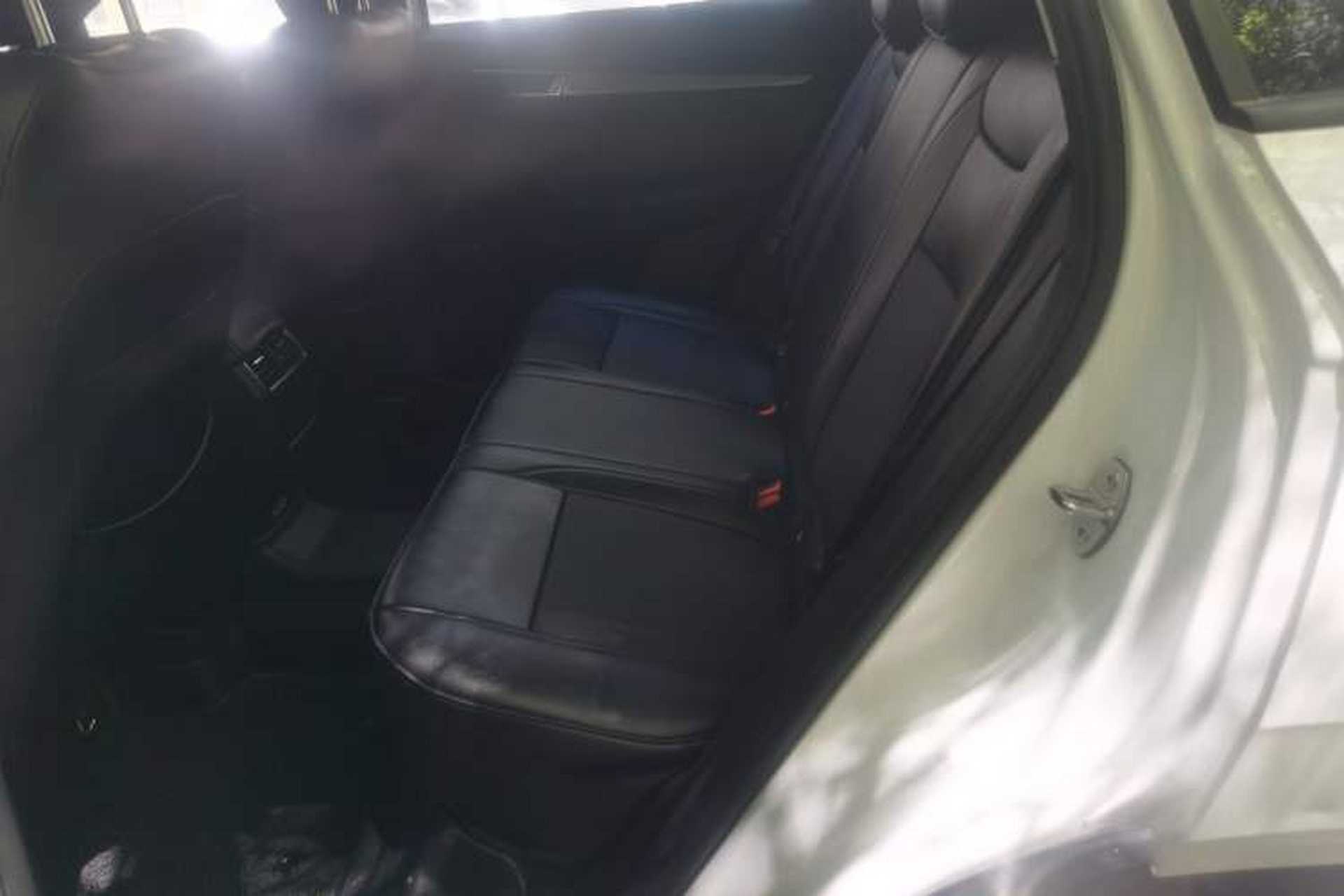 Used Skoda Karoq 2019 TSI280 Smart Drive Elite Edition China V Standard Left Rear Seat