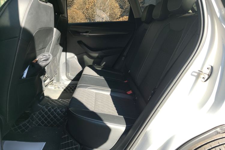 Used Skoda Karoq 2019 TSI280 SmartDrive Luxury Edition China V Standard Left Rear Seat