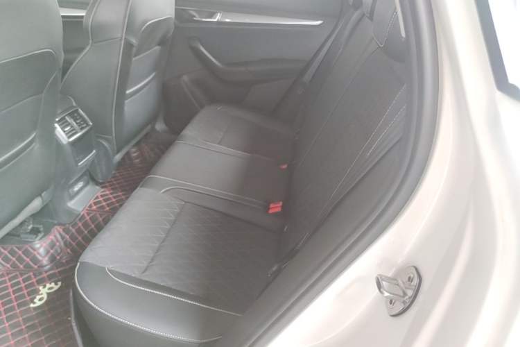 Used Skoda Karoq 2019 TSI280 Smart Drive Elite Edition China V Standard Left Rear Seat