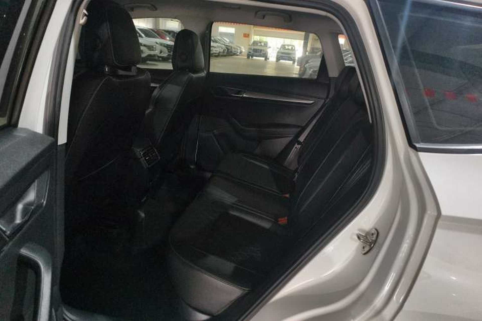Used Skoda Karoq 2019 TSI280 Smart Drive Elite Edition China V Standard Left Rear Seat
