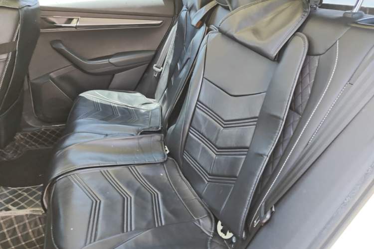 Used Skoda Karoq 2019 TSI280 Comfort Plus Version China V Standard Left Rear Seat