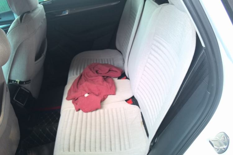 Used Skoda Karoq 2019 TSI280 SmartDrive Luxury Edition China V Standard Left Rear Seat