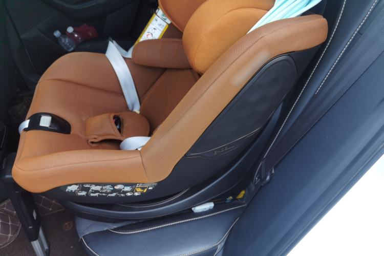 Used Skoda Karoq 2019 TSI280 SmartDrive Luxury Edition China VI standard Left Rear Seat